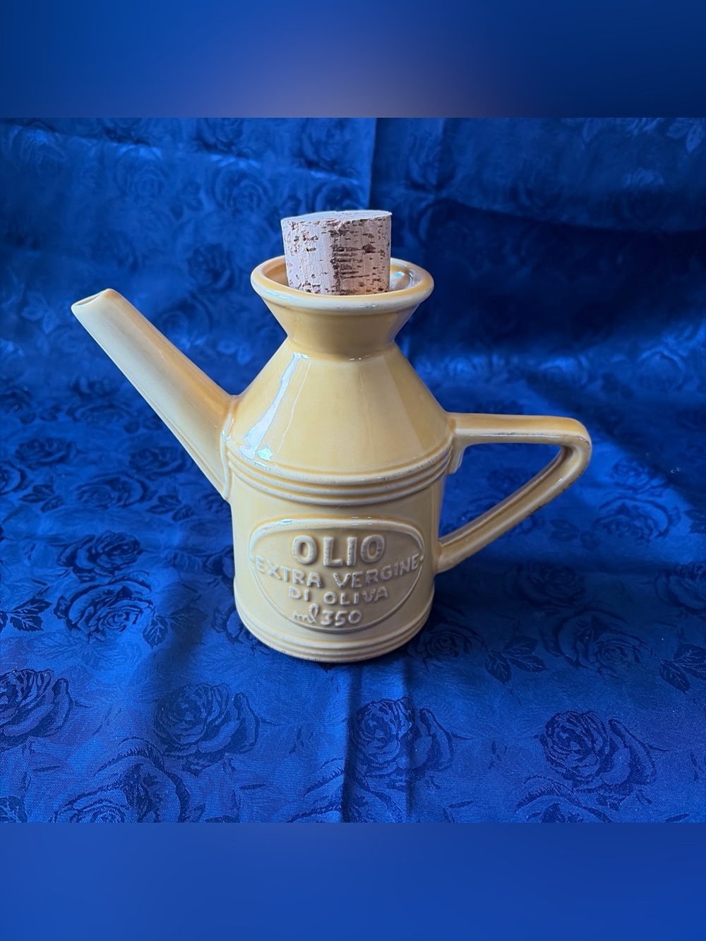 Virginia Casa Osteria Ceramic Oil Cruet